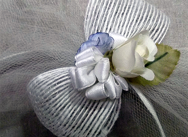 Diadema artesanal