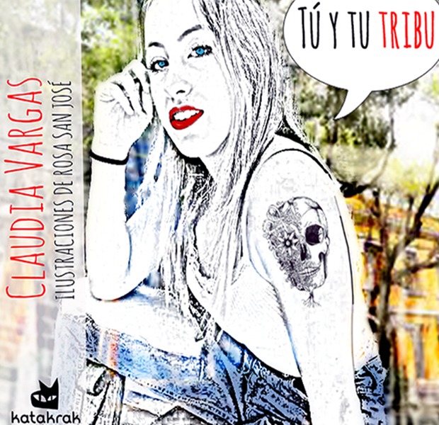 portada revista tribus adolescentes