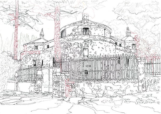 Castillo de Villaviciosa