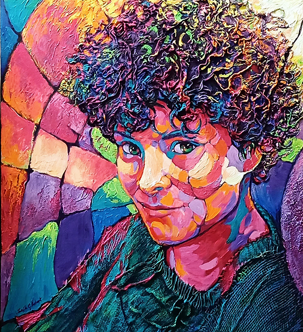 Retrato Abstracto
