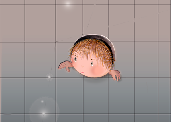 Dibujo digital infantil