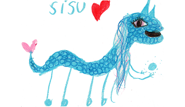 Sisu con ceras